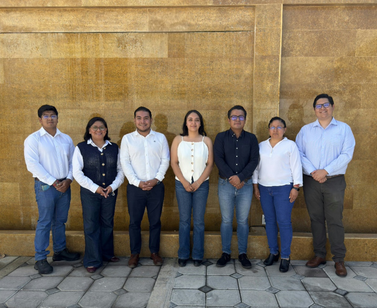 Personal administrativo de Corporativo Ambiental
